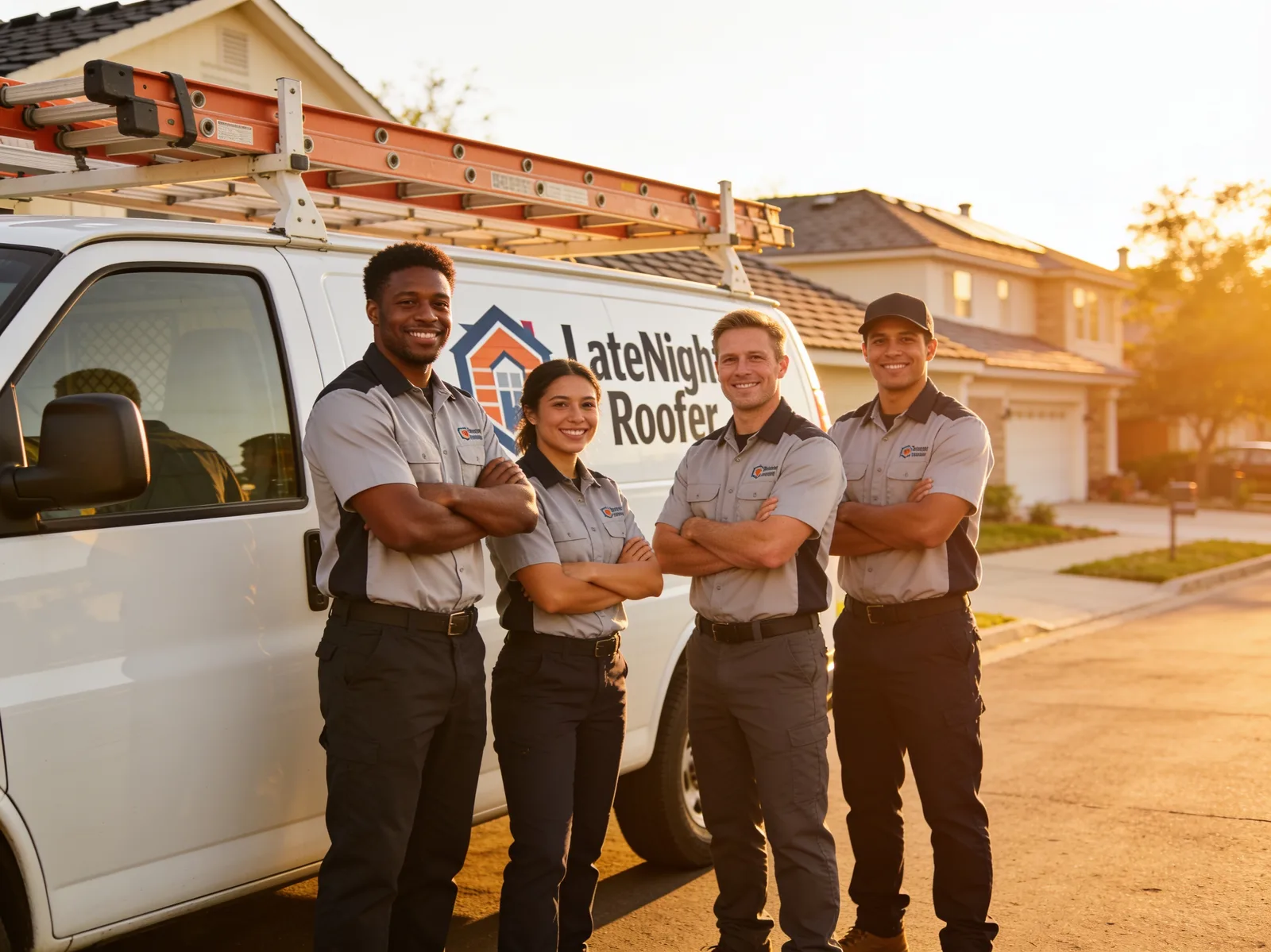 Emergency Roof Repair company in Fort Bragg, CA